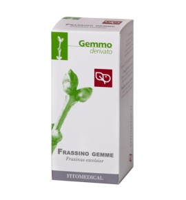 FRASSINO GEMME 50ML MG