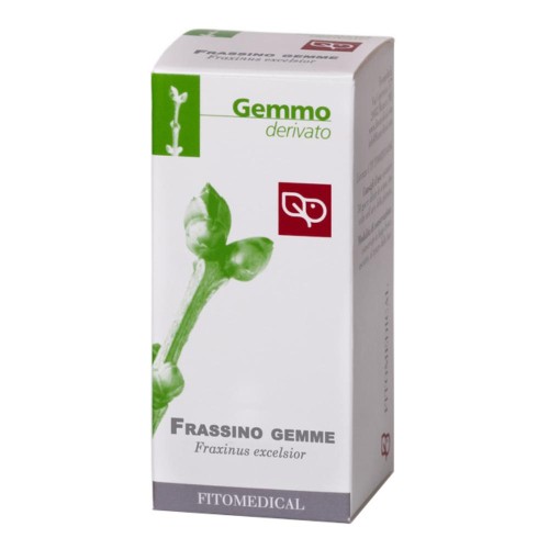 FRASSINO GEMME 50ML MG