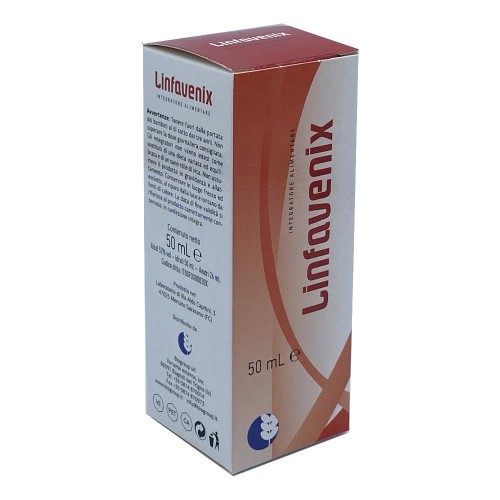 LINFAVENIX 50ML SOL IAL