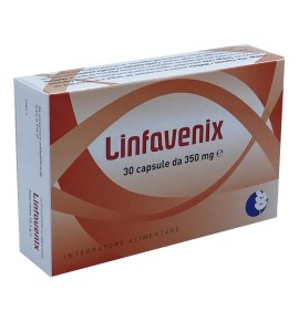 LINFAVENIX 30CPS 350MG