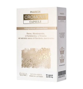 CROMOVIT PHARCOS 60CPS