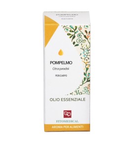 POMPELMO OLIO ESSENZIALE 10ML