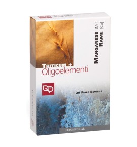 TRITICUM+MN+CU 20F 2ML FTM