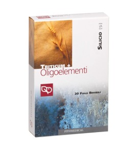 TRITICUM+SI 20F 2ML FTM