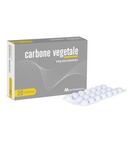 CARBONE VEGETALE 20CPR