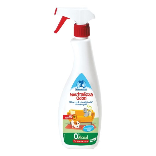 PET CASA CLEAN NEUTRALIZZA ODO