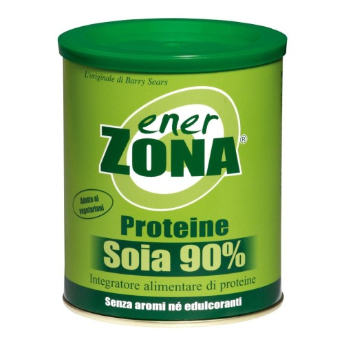 ENERZONA SOIA 90% BAR 216G