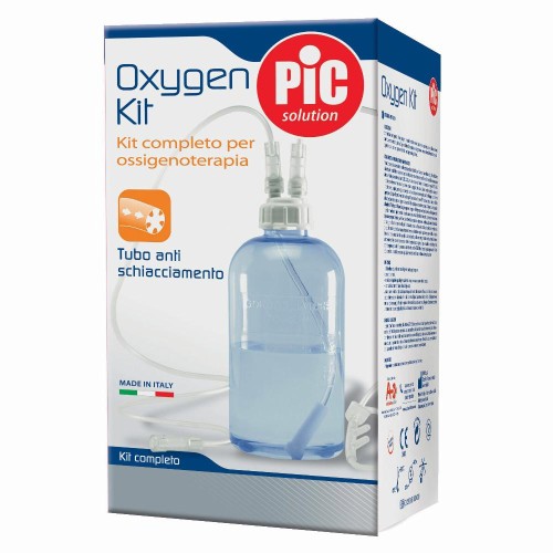 PIC KIT OSSIGENOTERAPIA