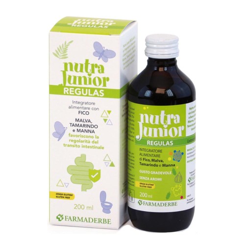 NUTRA JUNIOR REGULAS 200ML