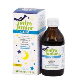 NUTRA JUNIOR CALM 100ML