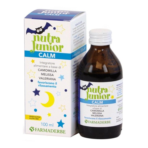 NUTRA JUNIOR CALM 100ML