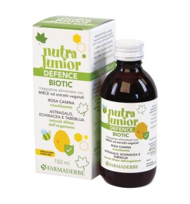 NUTRA JUNIOR DEFENCE BIOTIC