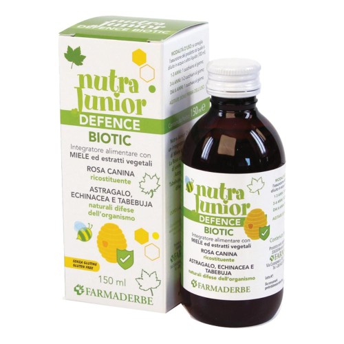 NUTRA JUNIOR DEFENCE BIOTIC