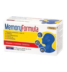 MEMORY FORMULA 10FL 10ML