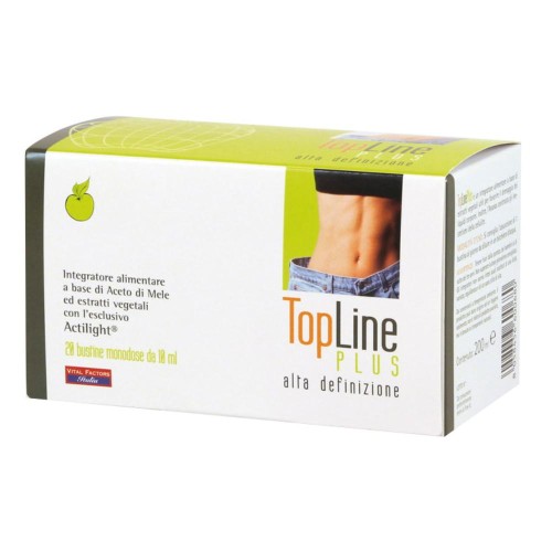 TOP LINE PLUS 20BUST 10ML