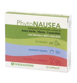 PHYTO NAUSEA 15CPS