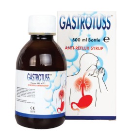 GASTROTUSS SCIROPPO 500ML