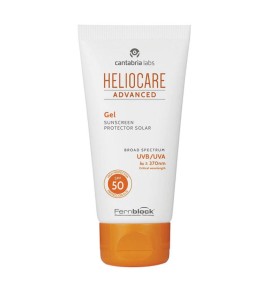 HELIOCARE GEL FP50 50ML