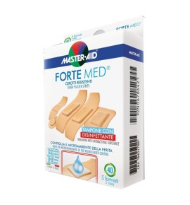 M-AID FORTE MED CER ASSORT 20P