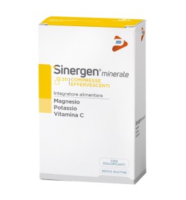 SINERGEN MINERALE 20CPR