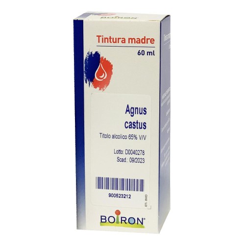 AGNUS CASTUS 60ML TM BO