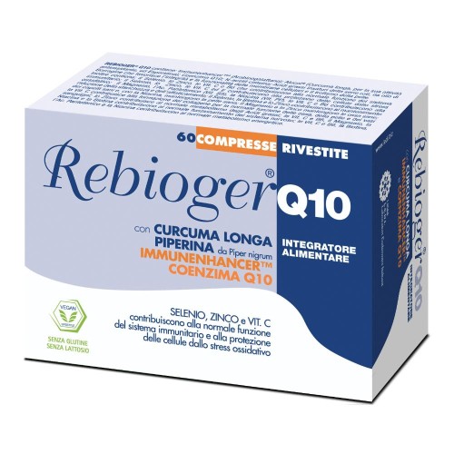 REBIOGER Q10 60CPR