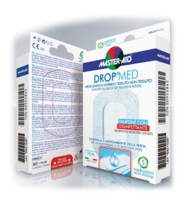 M-AID DROP MED 10X6 5P