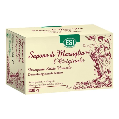 SAPONE MARSIGLIA 200G