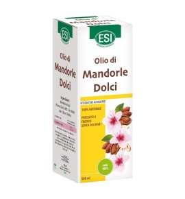 OLIO MANDORLE DOLCI 500ML