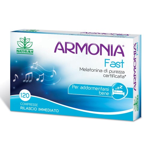 ARMONIA FAST 1MG MELAT 120CPR