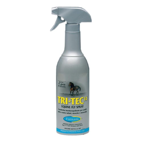 TRITEC 14 INSETTOREP SPR 600ML