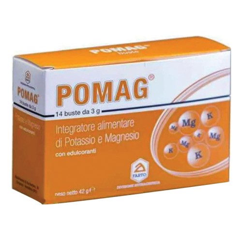 POMAG MINERALE 14BUST