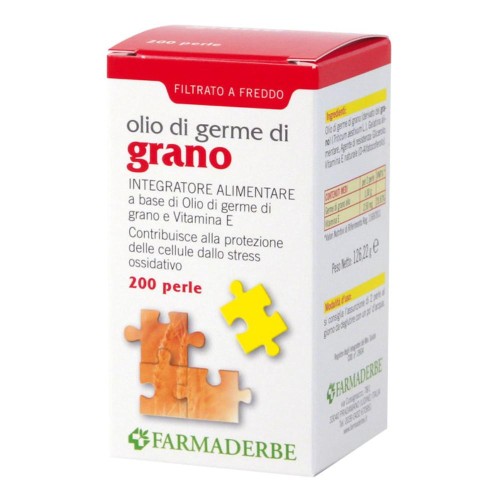 OLIO GERME GRANO 200PRL