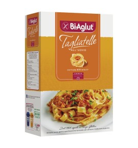 BIAGLUT TAGLIATELLE UOVO 250G