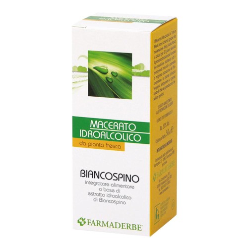 FARMADERBE BIANCOSPINO 50ML