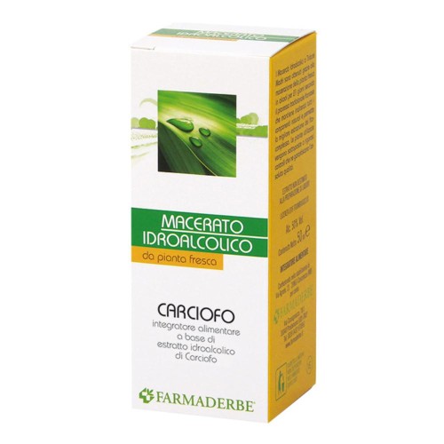 FARMADERBE CARCIOFO MIAL 50ML