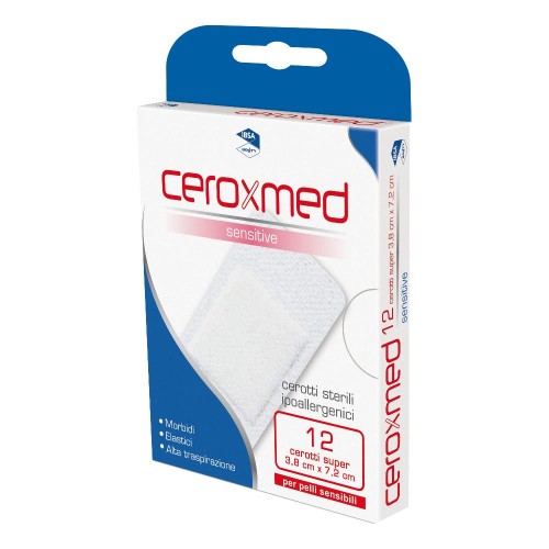 CEROXMED FLEX SENSITIVE SUPER