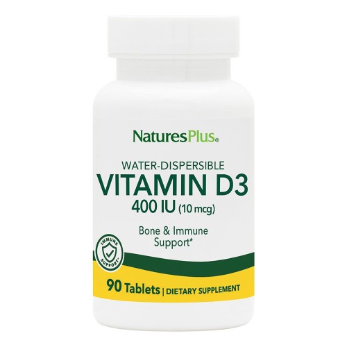 VITAMINA D3 400 UI IDROSOL