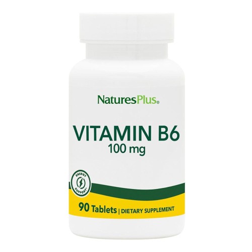 VITAMINA B6 PIRIDOSS 100