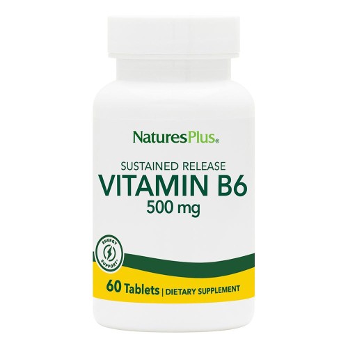 VITAMINA B6 PIRIDOSS 500