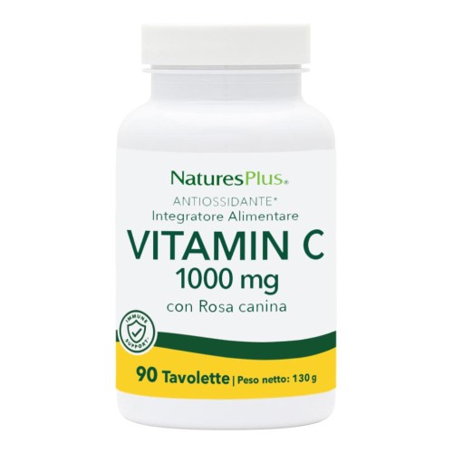 VITAMINA C 1000 90TAV