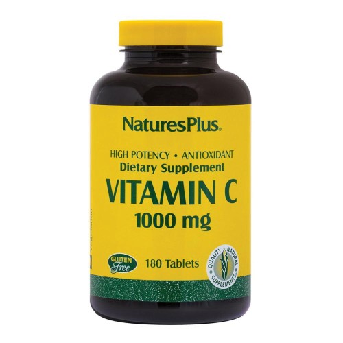 VITAMINA C 1000 180TAV