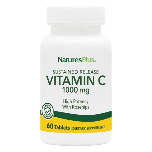 VITAMINA C 1000 60TAV S/R