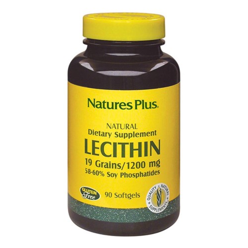 LECITINA DI SOIA 1200 MG