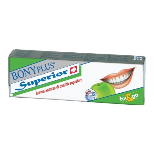 BONY-PLUS CREMA ADESIVA 40G