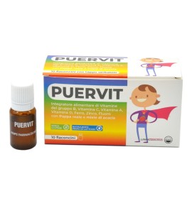 PUERVIT 10FL 10ML