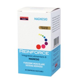 REINFORCE MAGNESIO 30CPR