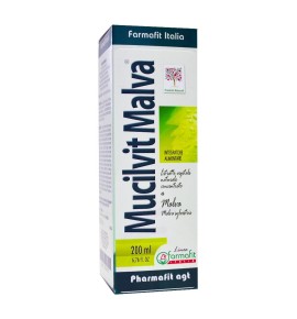 MUCILVIT MALVA 200ML