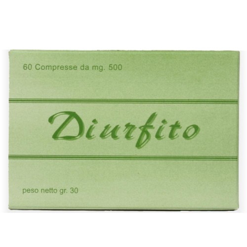 DIURFITO ESTR ERB 60CPR 500MG