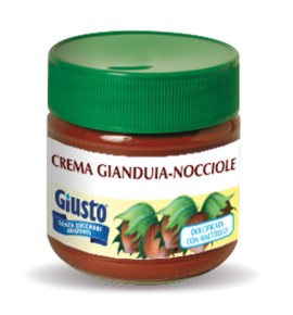 GIUSTO S/ZUCCH CR CACAO NOCC